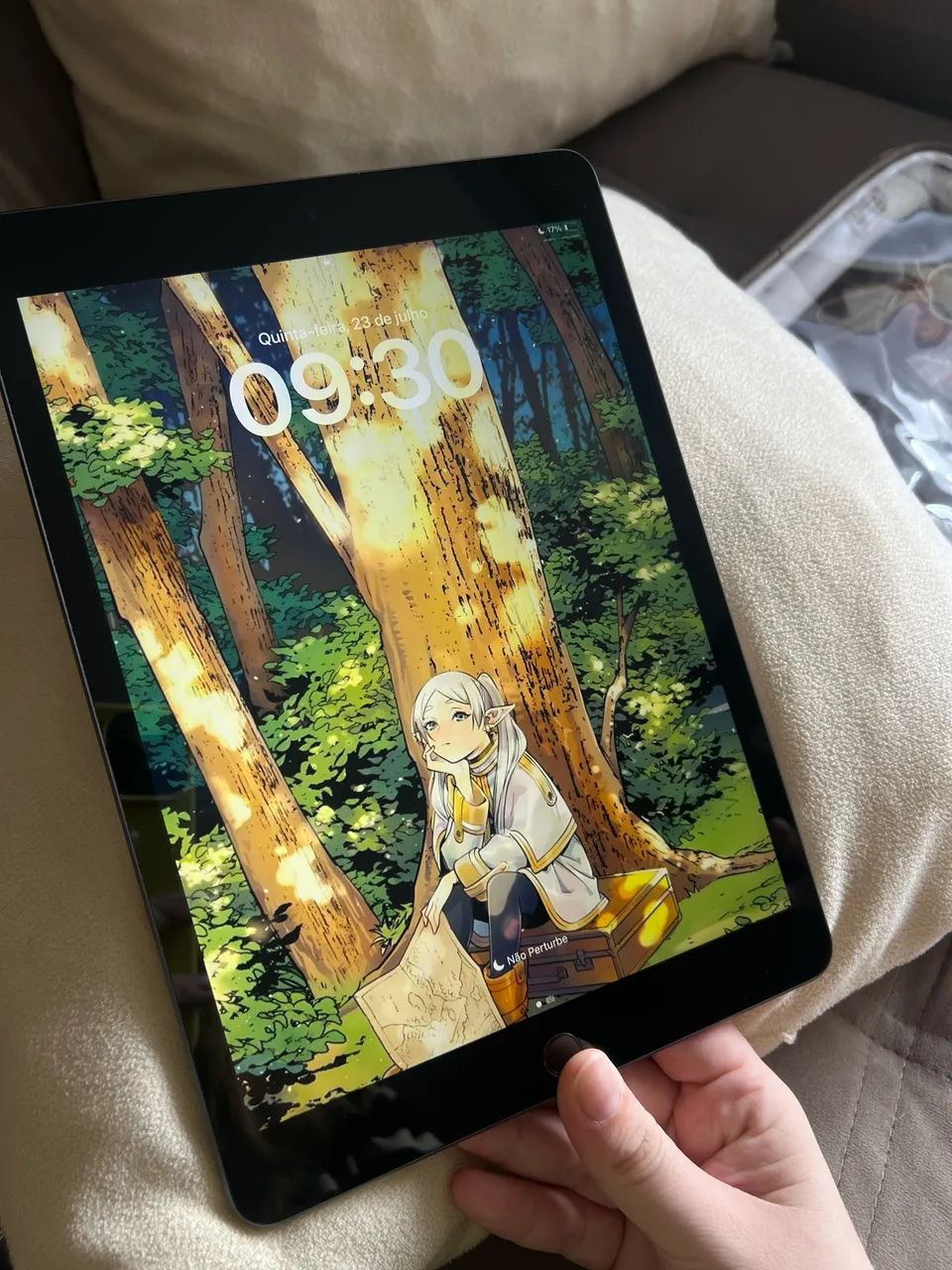 Ipad 9 64gb + caneta baseus - Foto 2