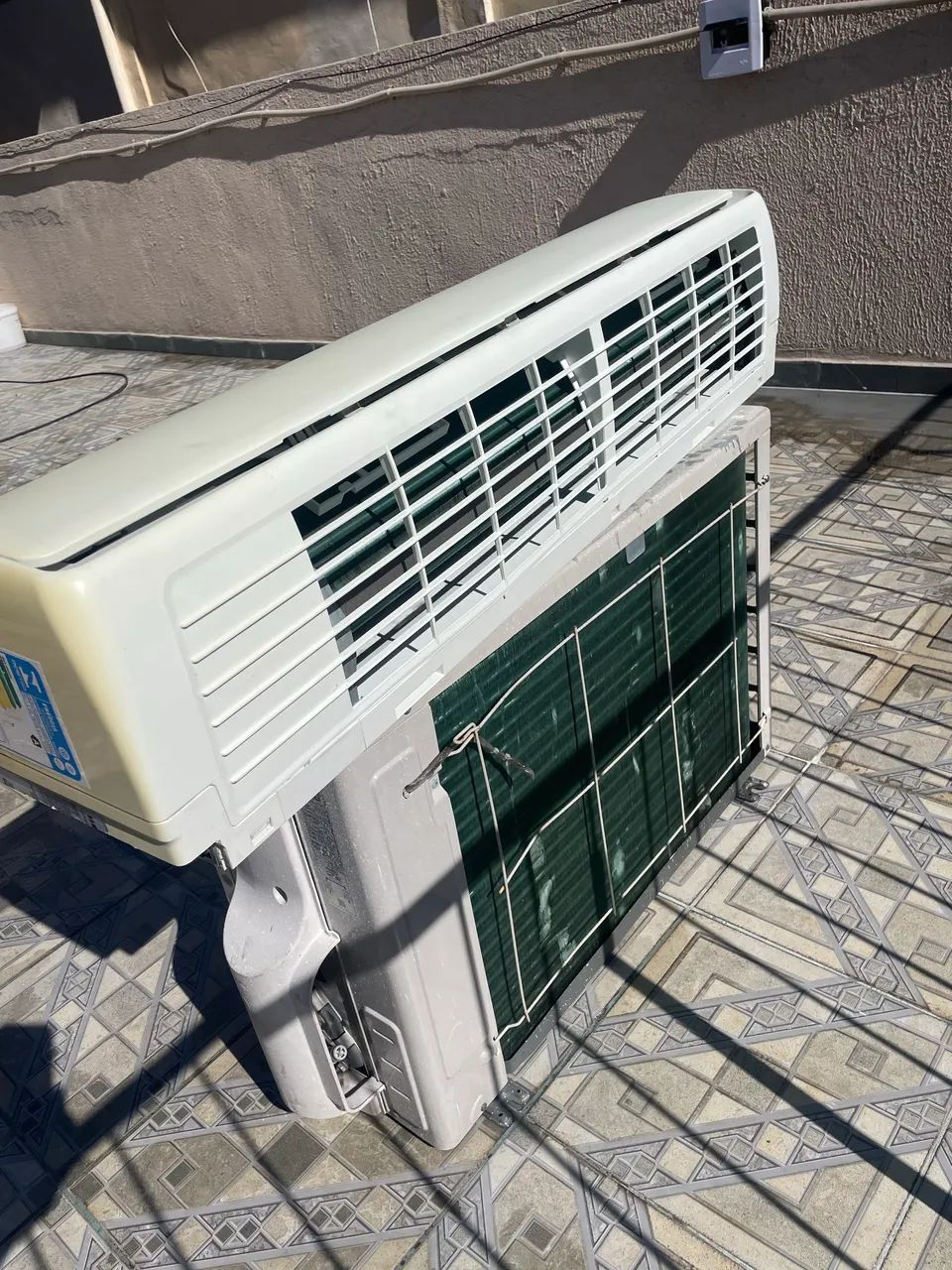 Ar condicionado Samsung 18.000 btus inverter  - Foto 5