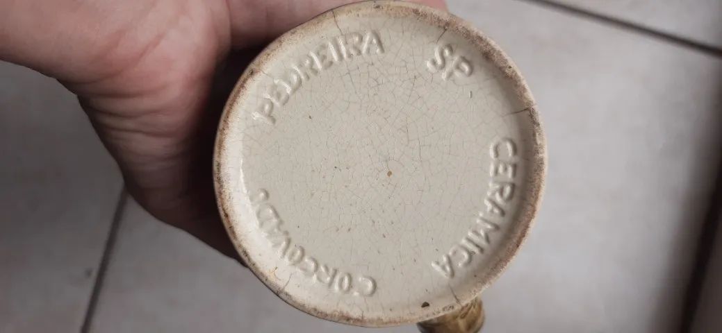 Caneca de Chopp antiga CA Ipiranga 1968 - Foto 5