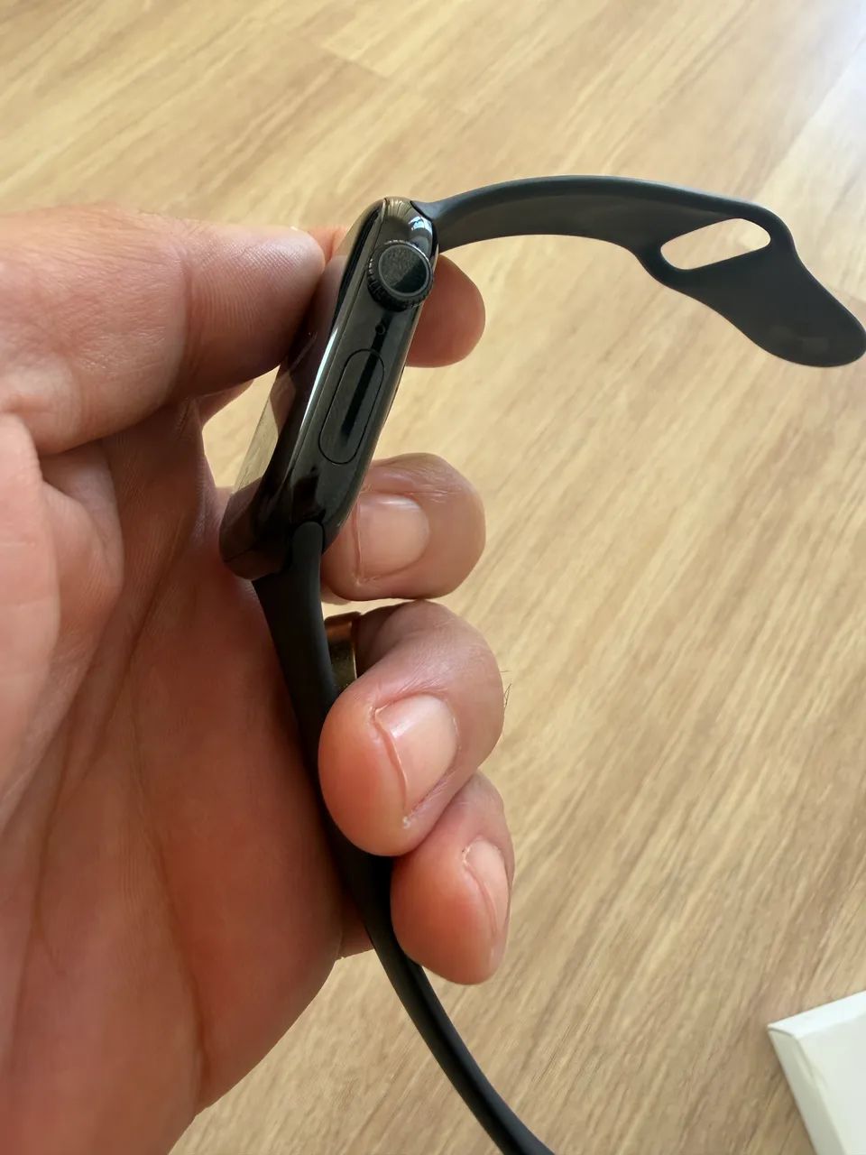 Apple Watch S11 46mm c/ garantia  - Foto 2
