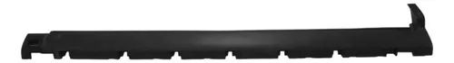 Spoiler Lateral Esquerda Caixa Ar Ford Edge 3.5 2012 A 2014 Branco - Foto 2