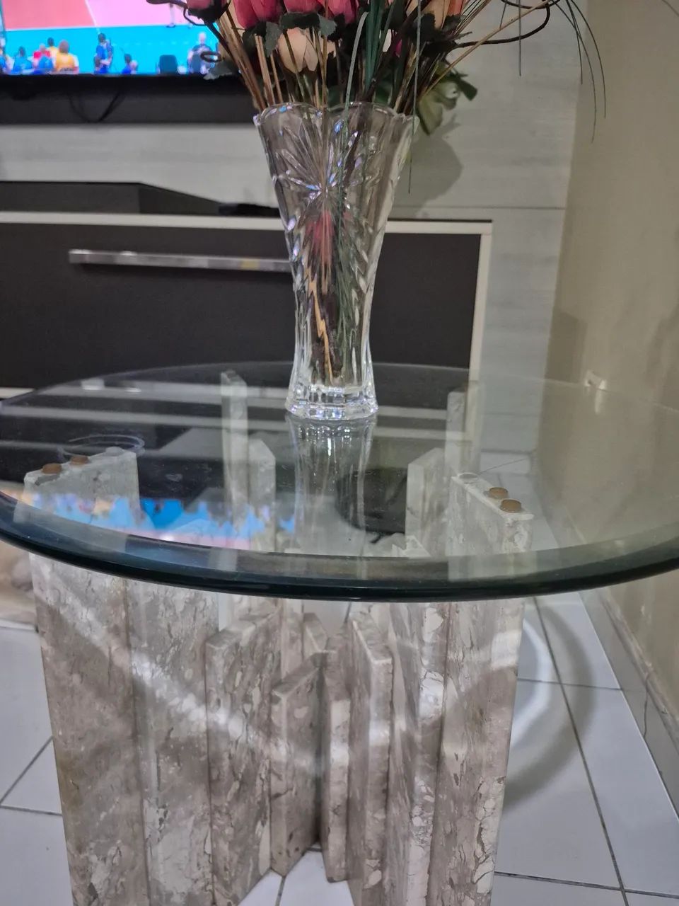 Vendo Mesa de canto/ centro - Foto 4