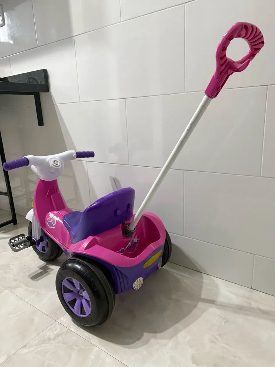 Carrinho velocípede  - Foto 5