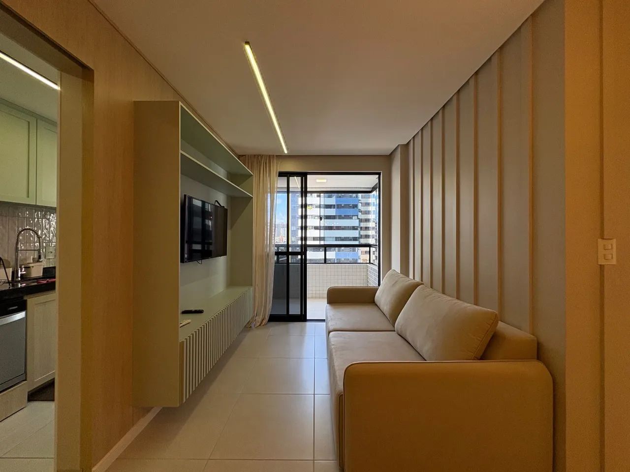 SMART 445 | ALUGO | MOBILIADO | PONTA VERDE
