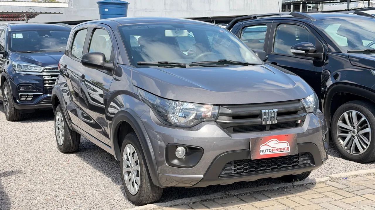 Fiat Mobi 2025
