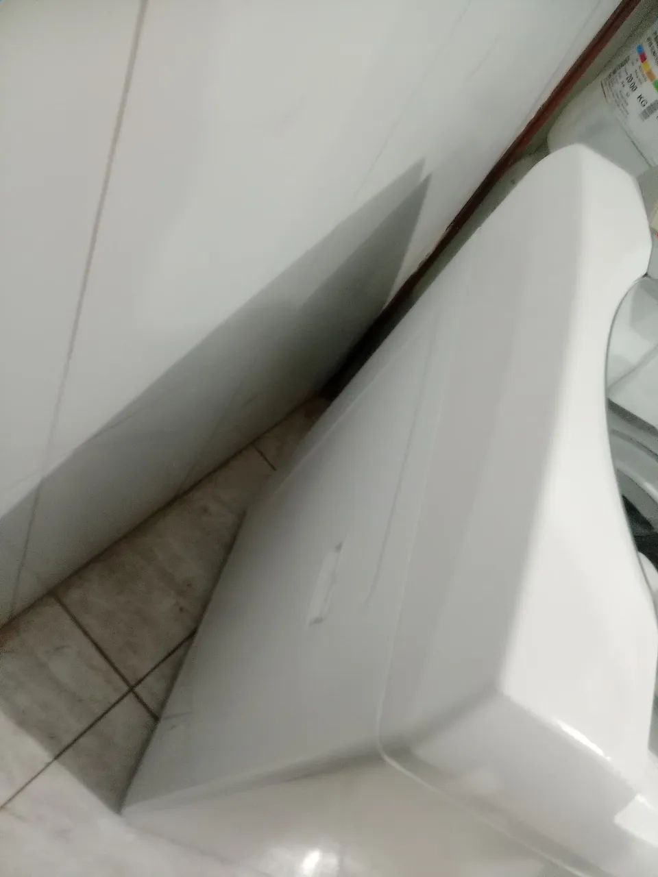 Máquina de lavar carreto grátis  - Foto 4
