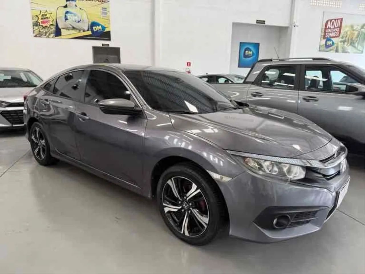 Honda Civic 2017