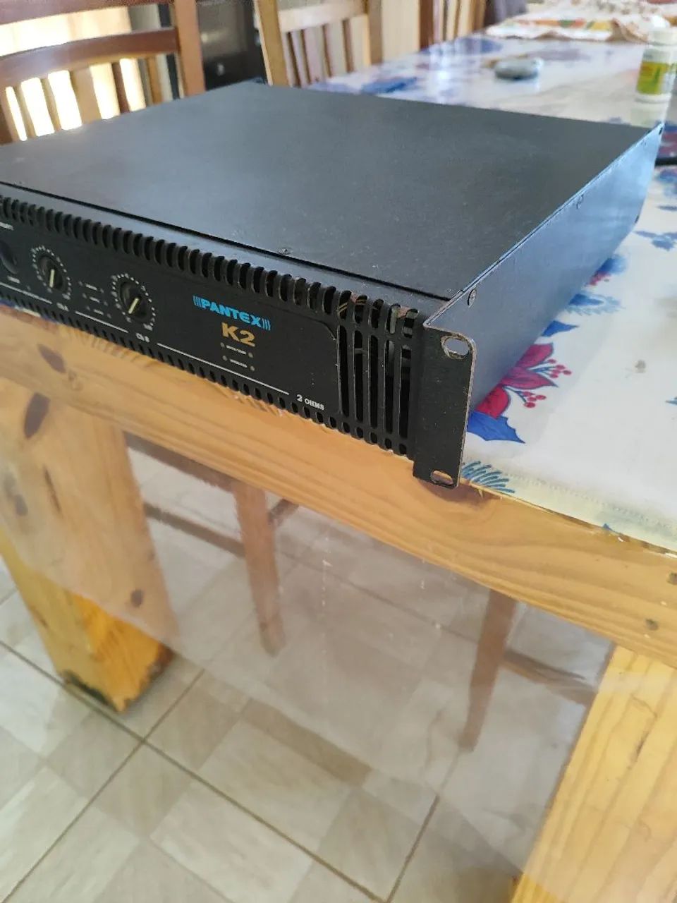 Amplificador pantex k2 - Foto 3