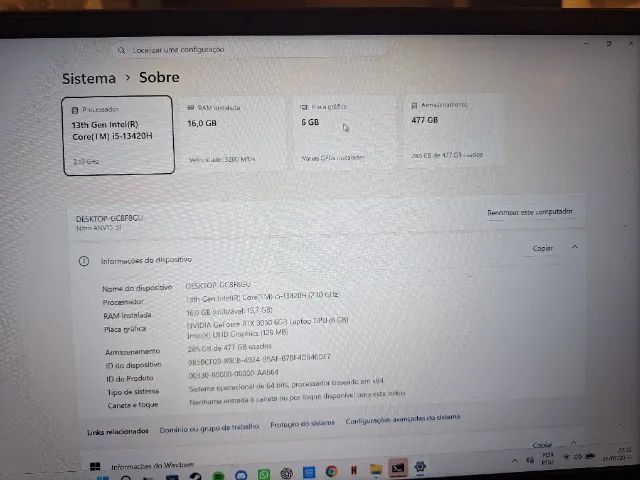 Computador completo  - Foto 4