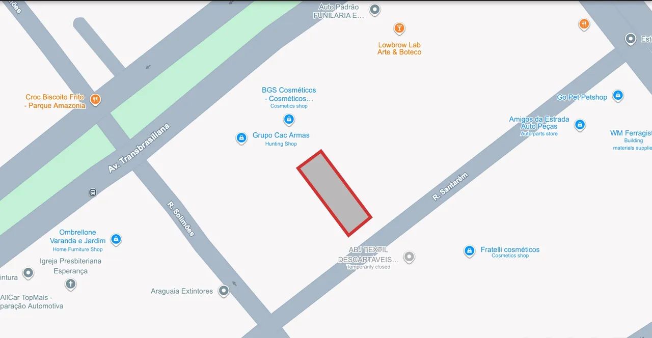 Lote no Parque Amazônia | 465 m² | OPORTUNIDADE - Foto 4