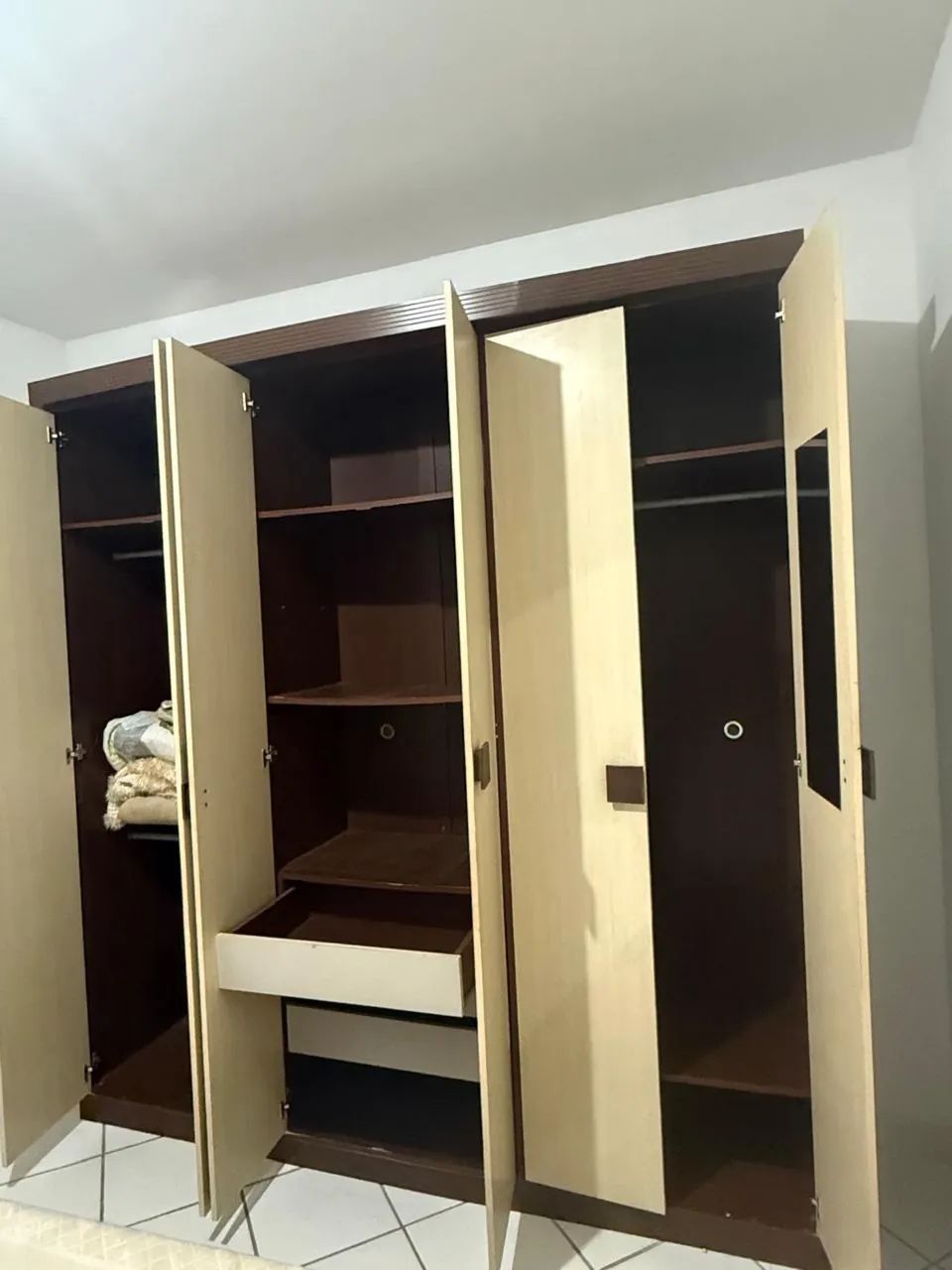 Guarda Roupa Movelar - Foto 4