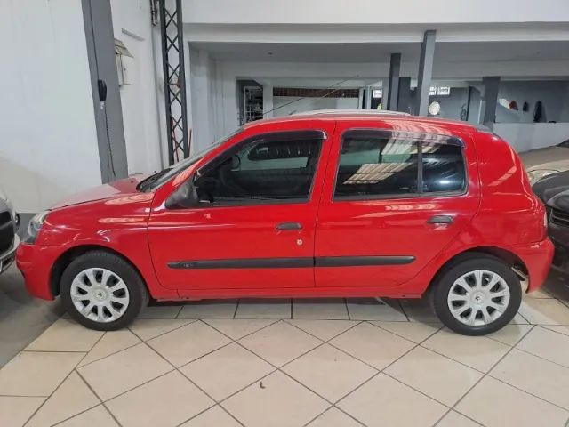 Renault Clio Hi-flex 1.0 16V 5P 2012 - Foto 5
