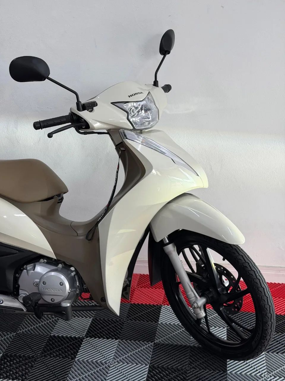 BIZ 125/125i Flex - Foto 3