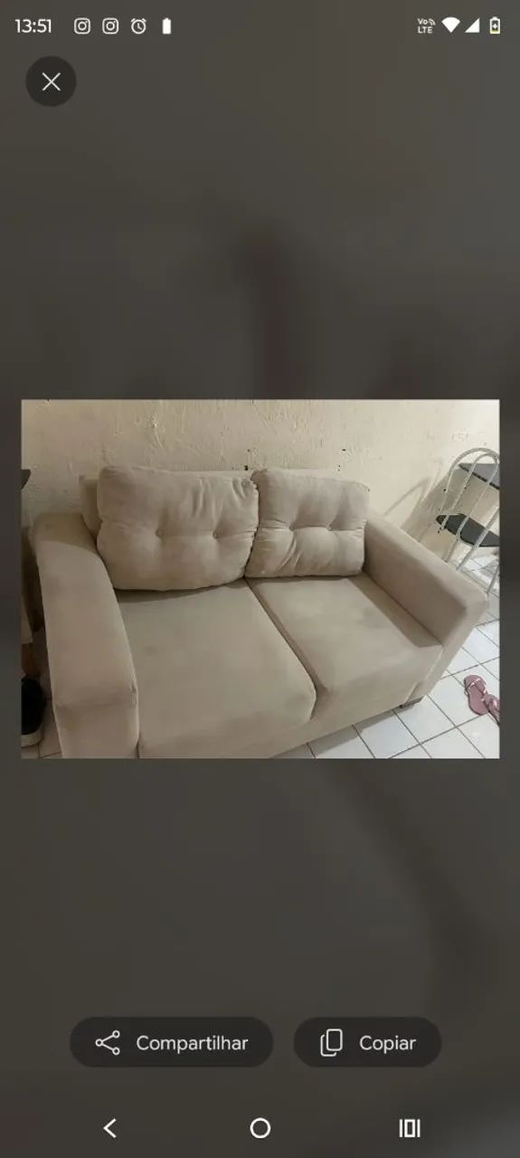 Sofá 400  - Foto 2