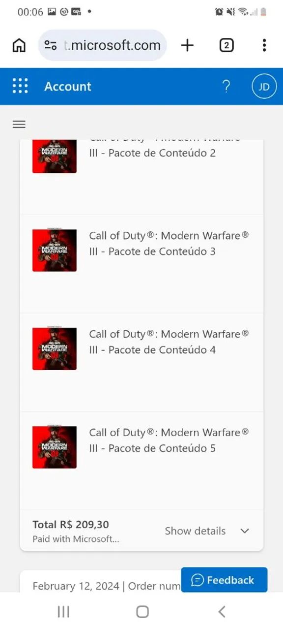 Jogos xbox series s e x - Foto 4