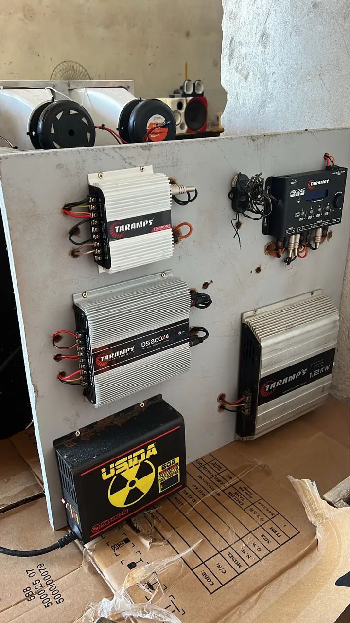 Som automotivo - Foto 2