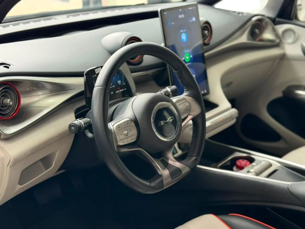 BYD Dolphin EV (Elétrico) 2024 - Foto 5