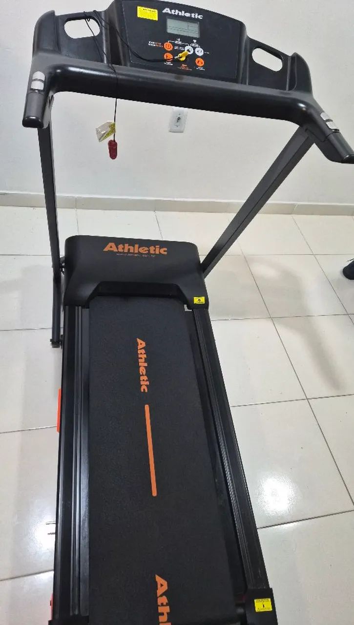 Esteira Athletic - Foto 4