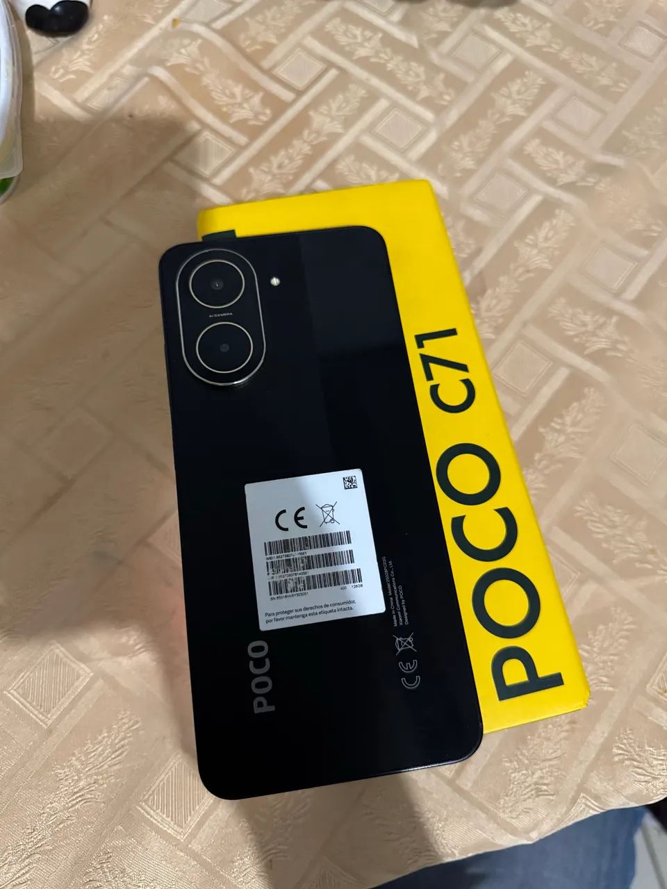 Poco C71 - Foto 4