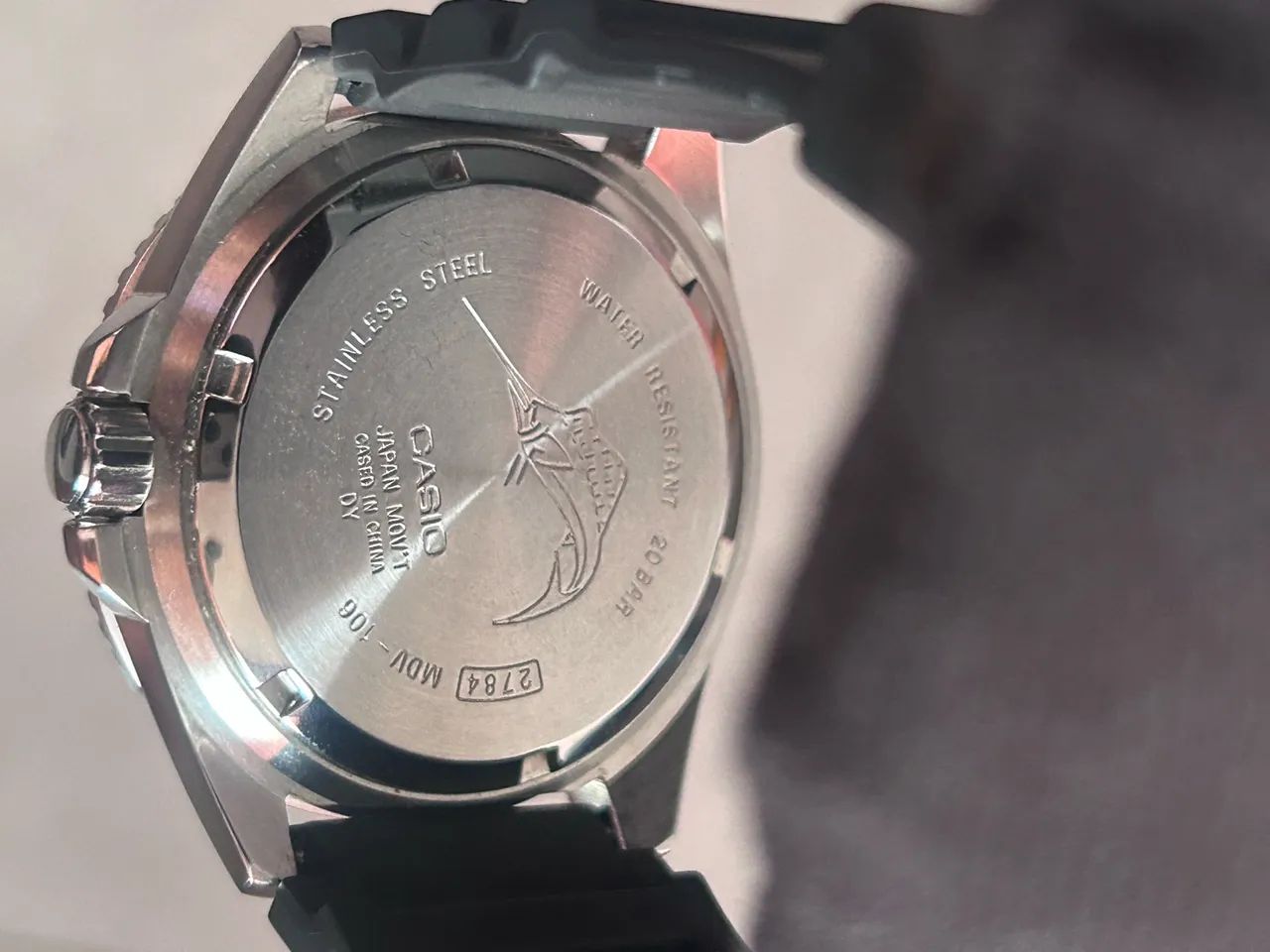 Casio duro (mdv106 - marlin)  - Foto 3