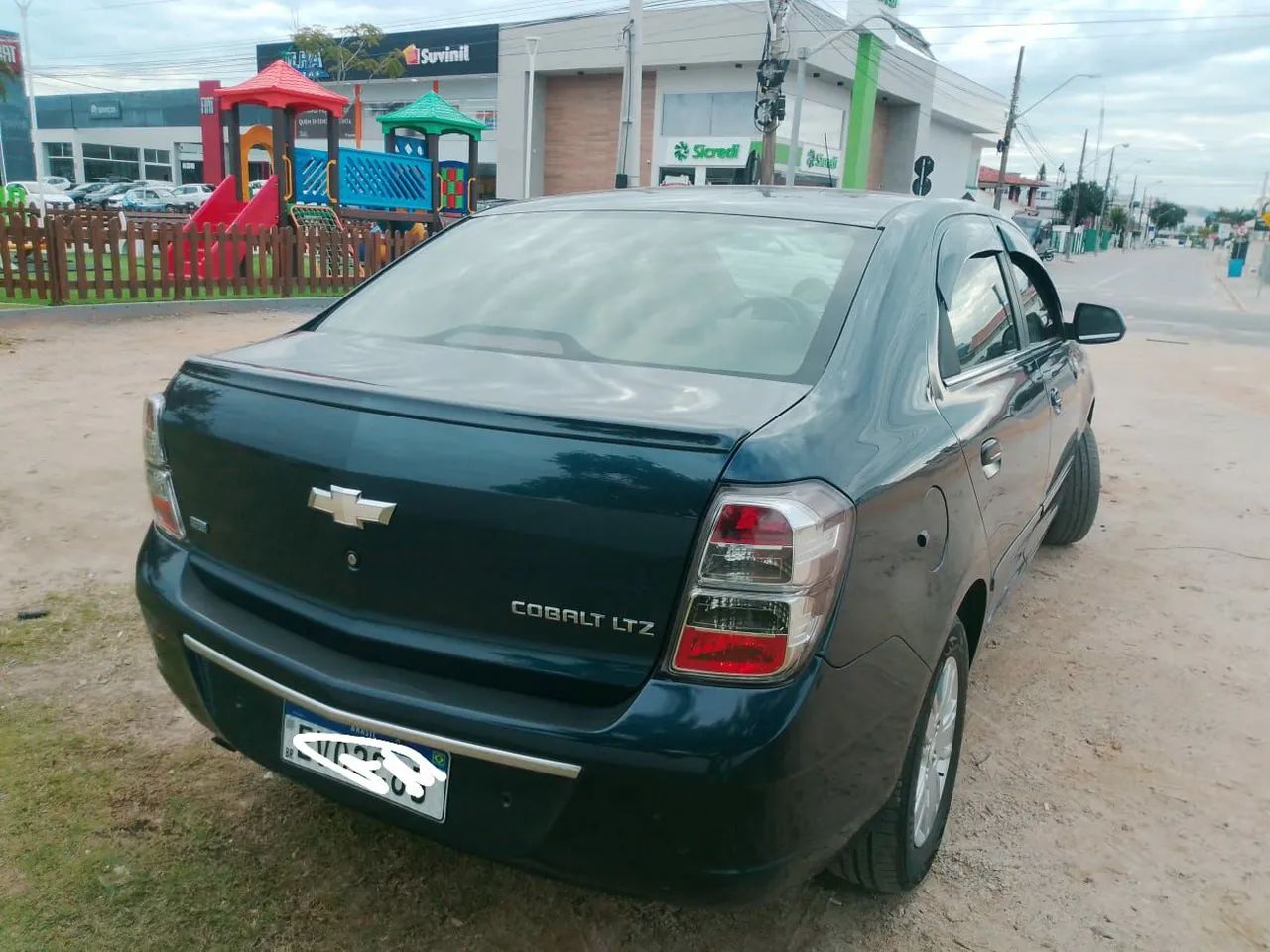 Chevrolet Cobalt 2013