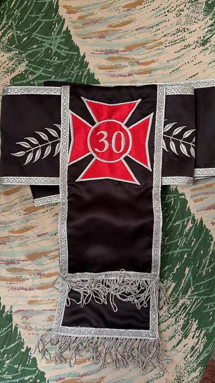 Paramentas grau 30  - Foto 2