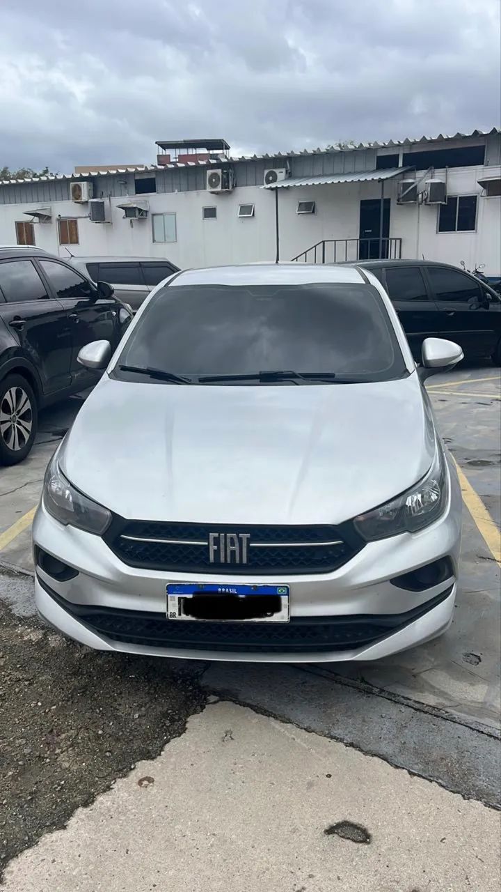 Fiat Cronos 1.3 8V Flex 2022