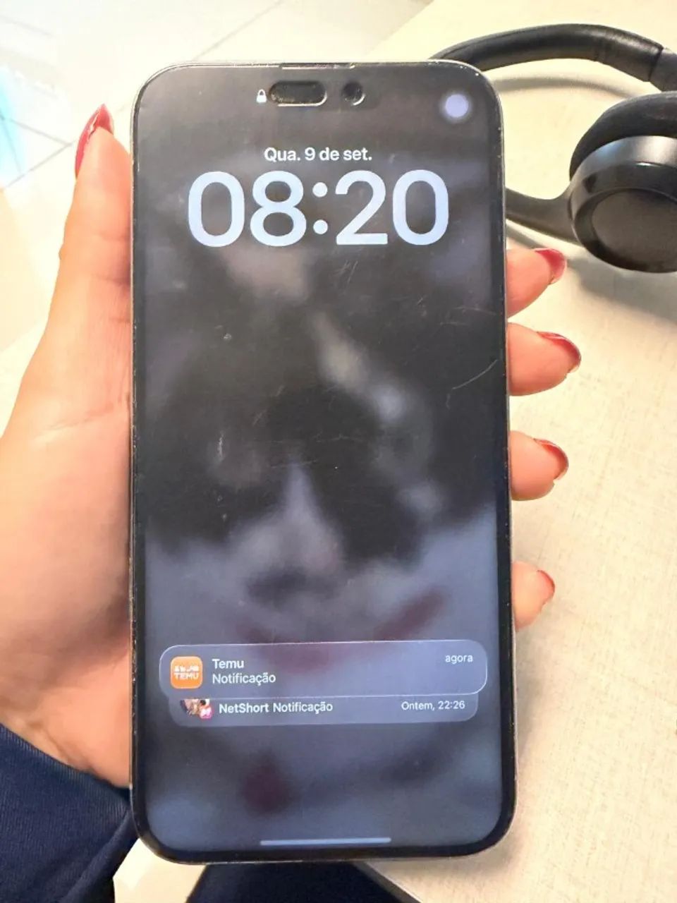 VENDO IPHONE 15 PRO MAX 512 GB SUPER CONSERVADO * - Foto 4