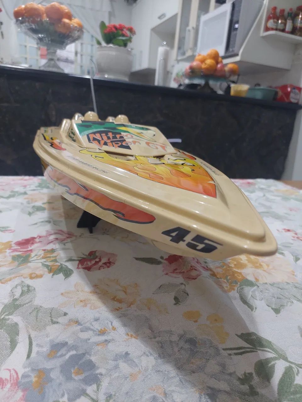 Lancha kyosho viper gt - Foto 4