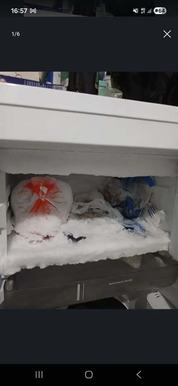 Geladeira  - Foto 5