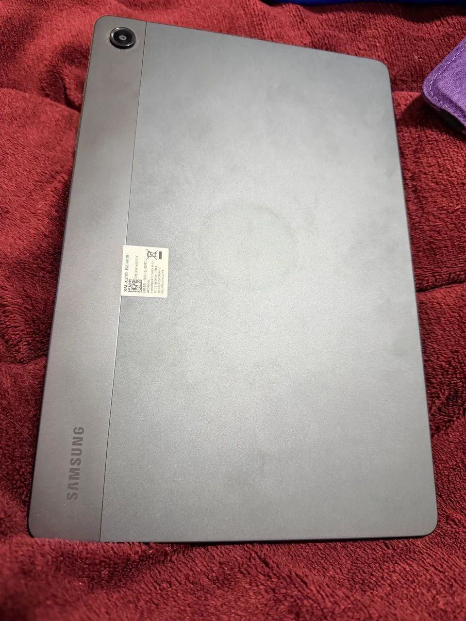 Tablet Samsung A9 - Foto 5