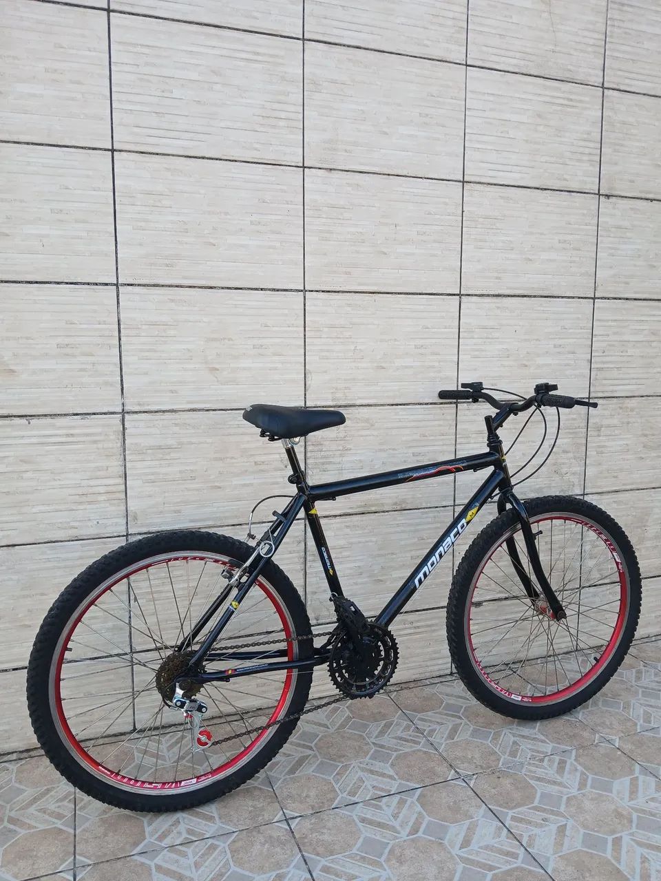 Bicicleta aro 26 de macha  - Foto 3