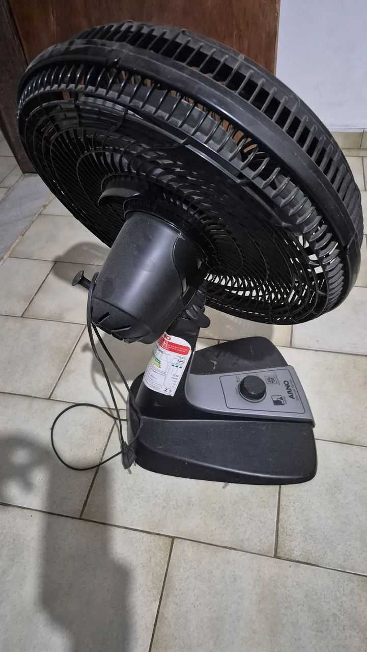 Vendo ventilador Arno excelente estado de novo  - Foto 2