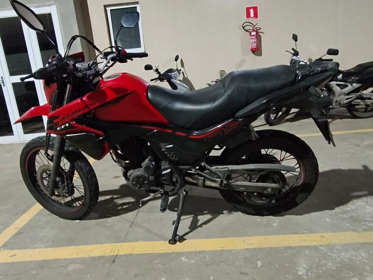 Shineray shi 175 Efi s  - Foto 5