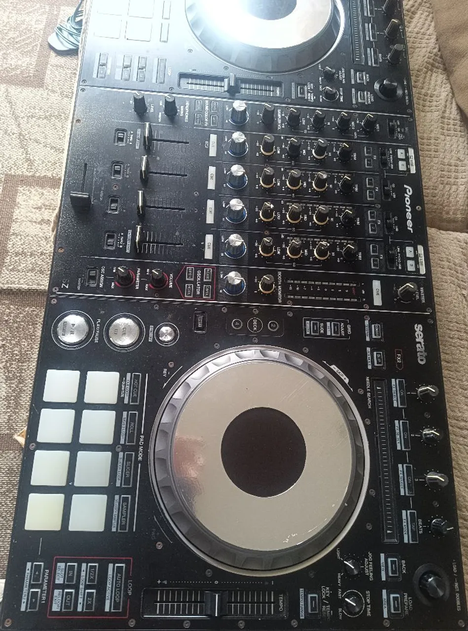pioneer ddj t1