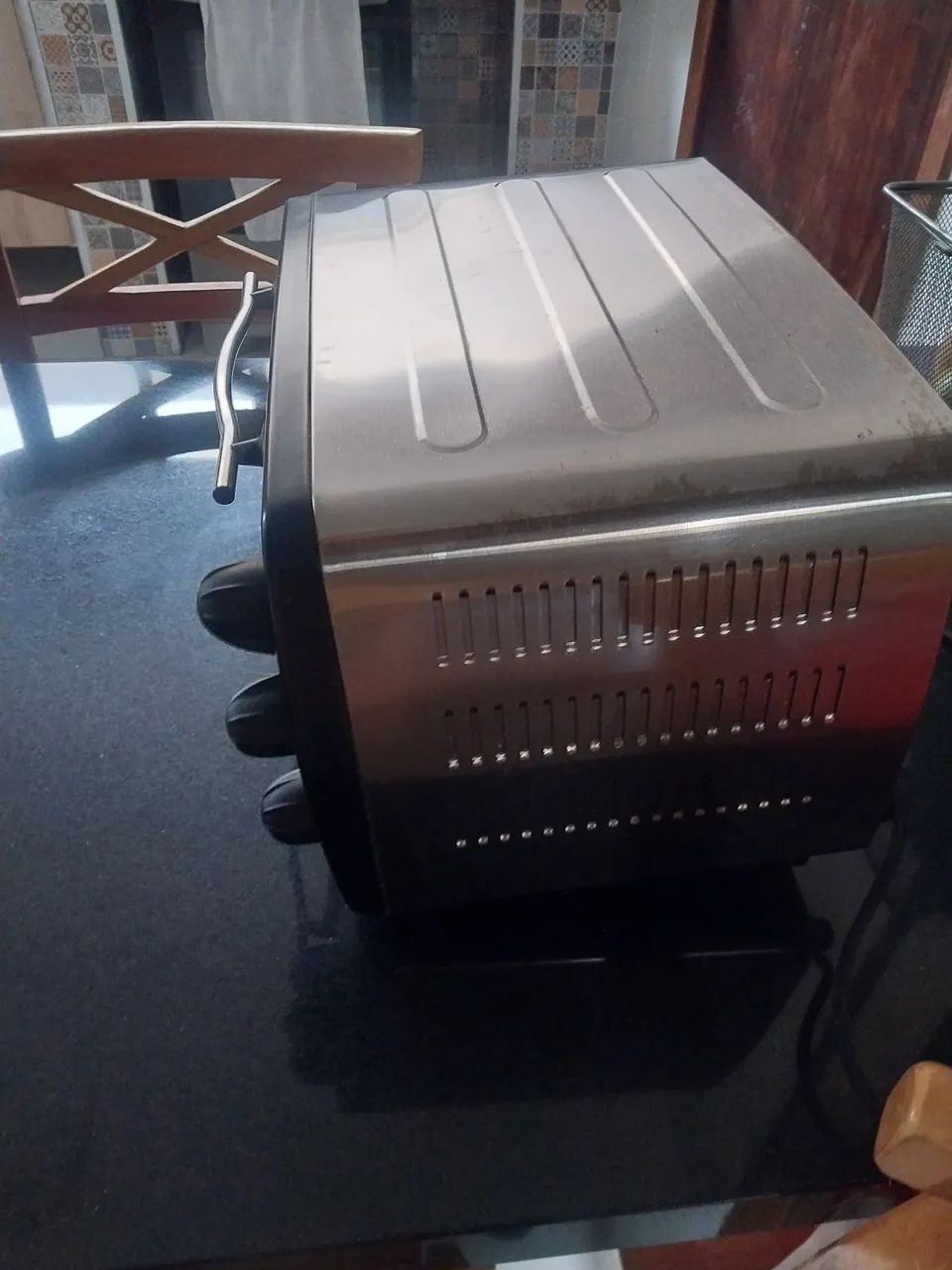 Forno elétrico  - Foto 3