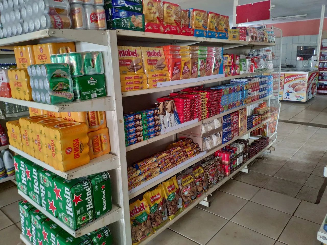 Itens para supermercado e mercearia  - Foto 4