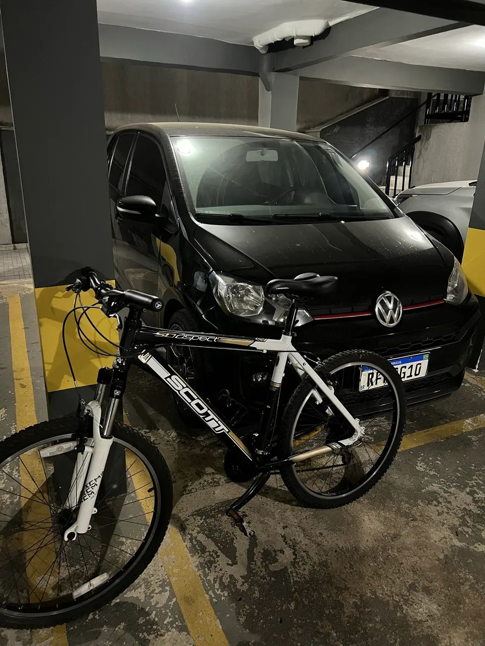 Bicicleta Scott Aspect 50 | Aro 26