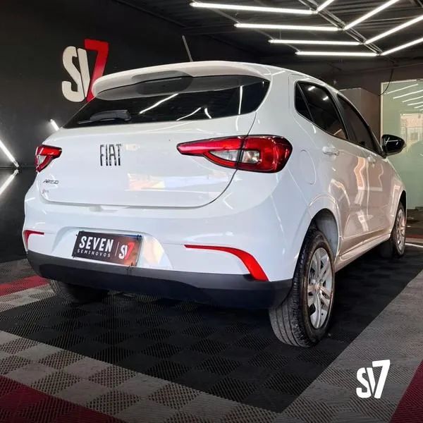 Fiat Argo 1.0 6V Flex. 2024 - Foto 3