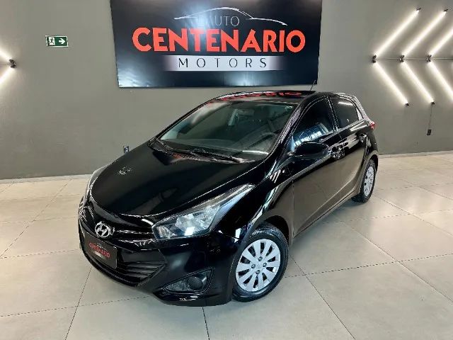 Hyundai Hb20 C./C.PLUS/C.STYLE 1.6 FLEX 16V MEC. 2014