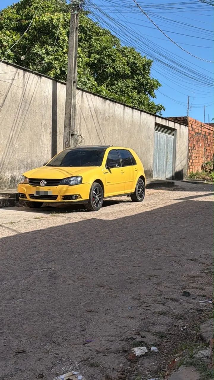 Volkswagen Golf Golf Sportline 1.6 Mi Total Flex 8V 4p 2011