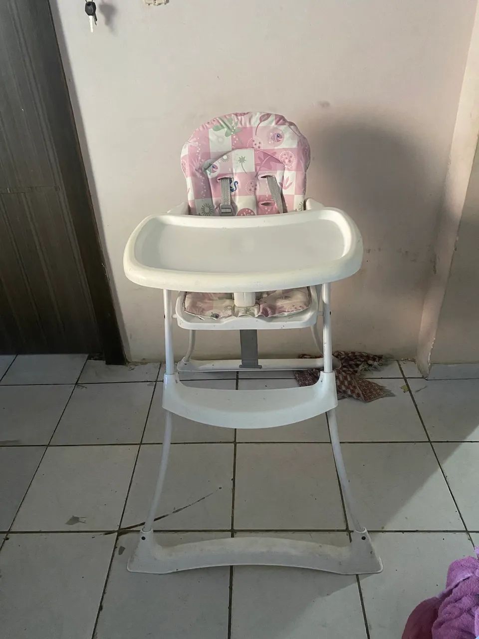 Cadeira alimentação  - Foto 5