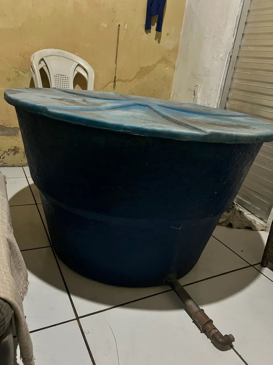 Caixa d?água 