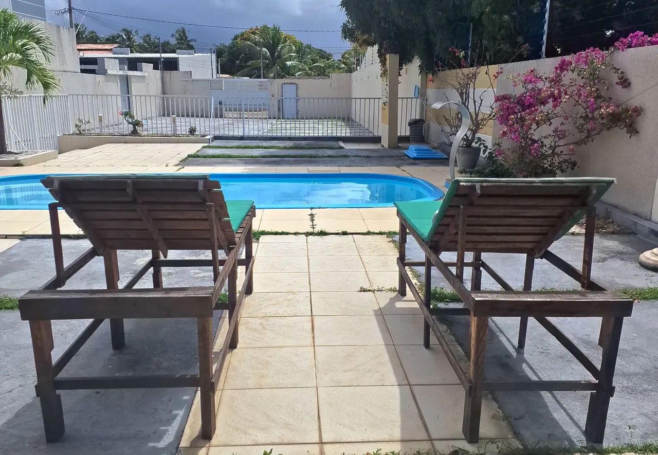 Cama, Maca de piscina e bronze - Foto 2