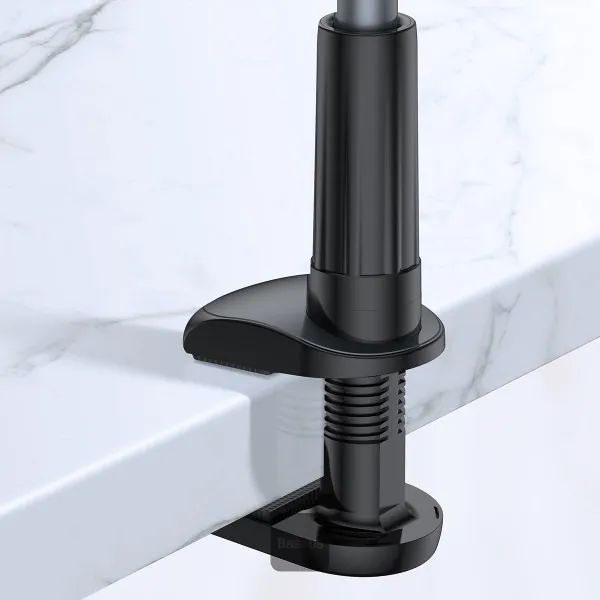 Baseus 360 Rotating Flexible Long Arm Lazy Phone Holder Adjustable  - Foto 4