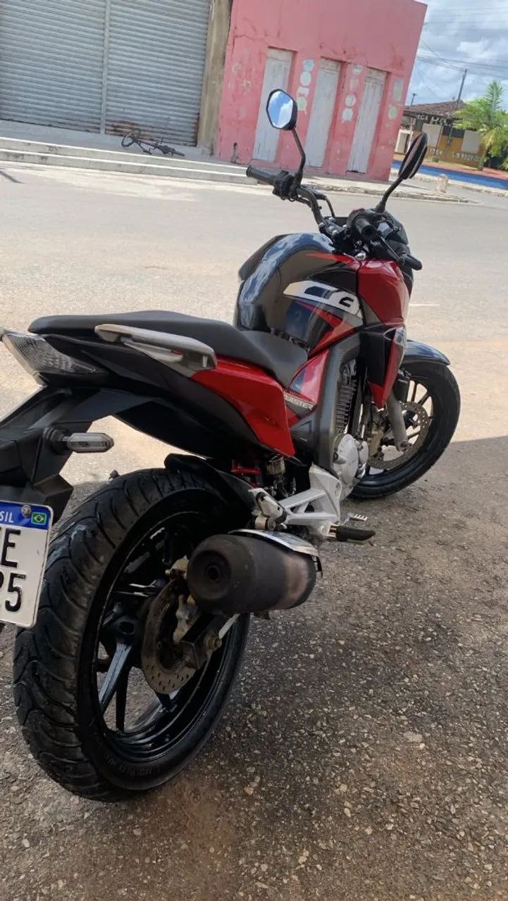 Cb 250 2019  - Foto 3