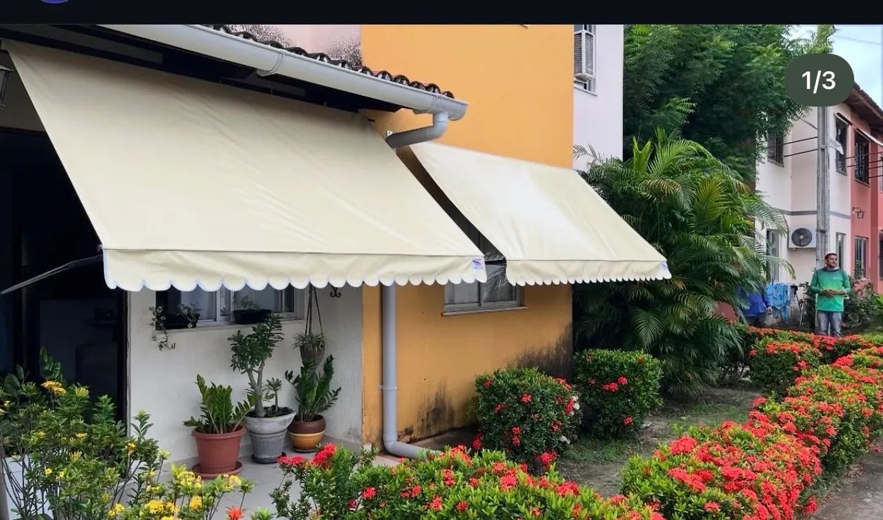Toldo cortina  - Foto 2