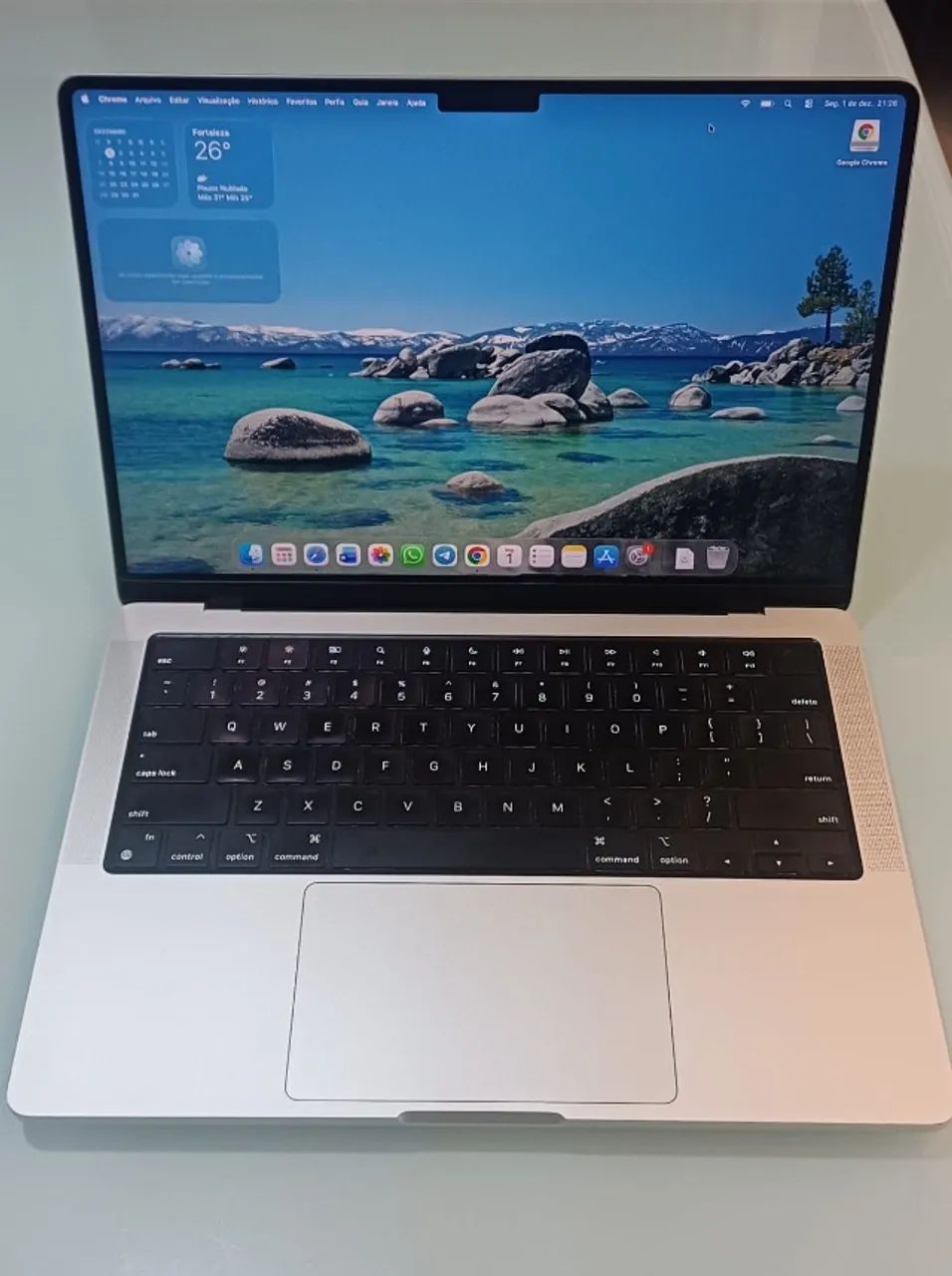 MacBook Pro 14インチ M1Pro16GB/1TB Apple MacBook Pro 14