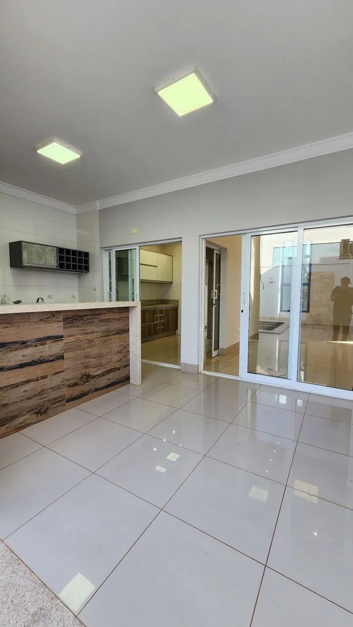 Casa 160m2 no condominio Residencial Valência I em Álvares Machado SP - Foto 4