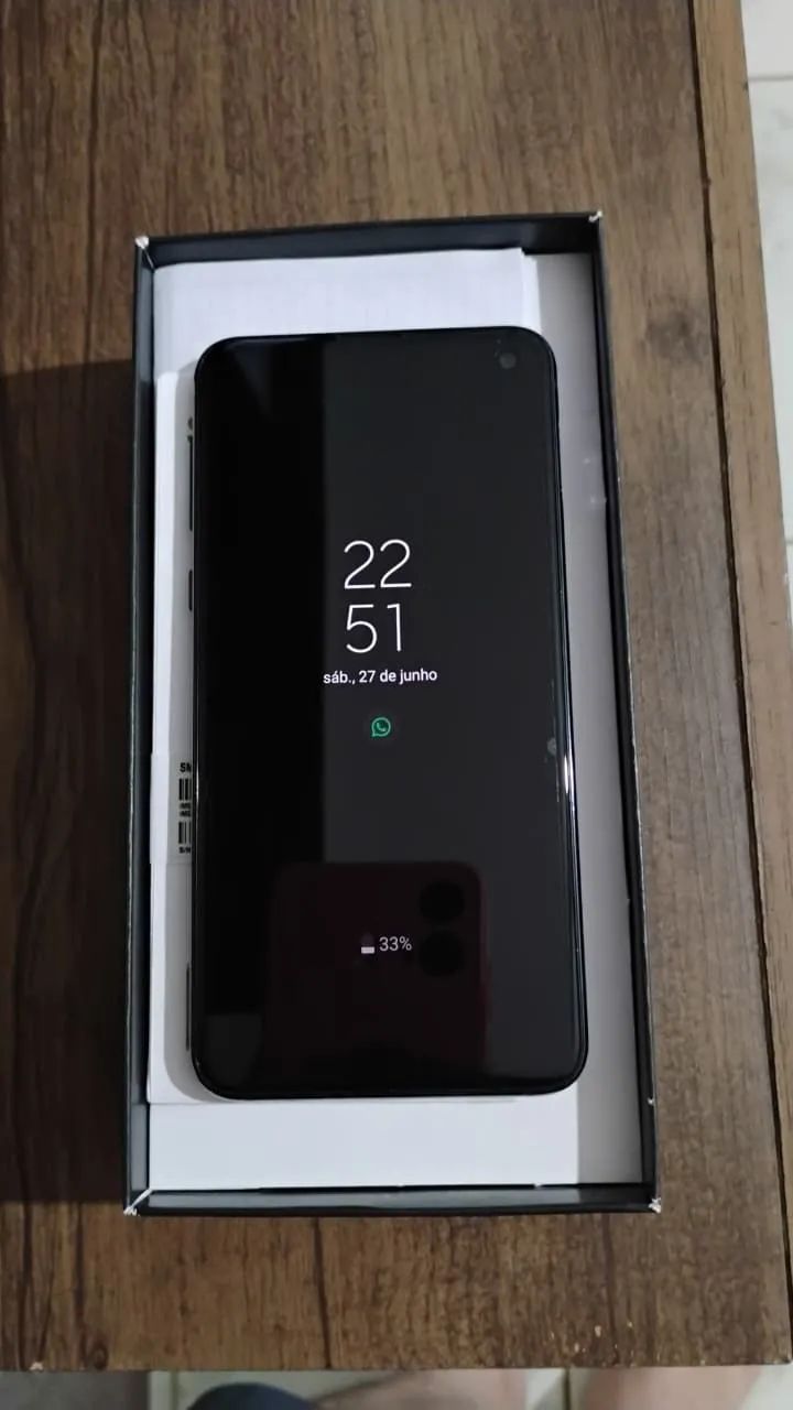 Samsung Galaxy s10e  - Foto 4